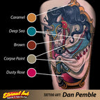 Dusty Rose — Eternal Tattoo Ink