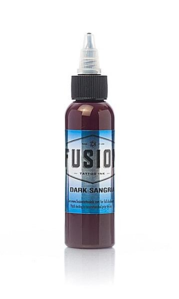 SALE - Fusion Ink - Dark Sangria - Expired Secondary image