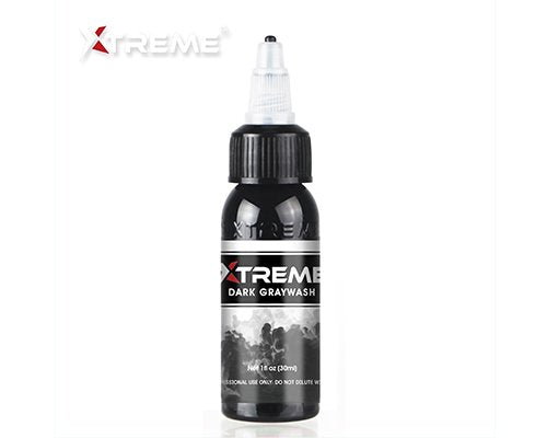Graywash Color Set - Xtreme Ink