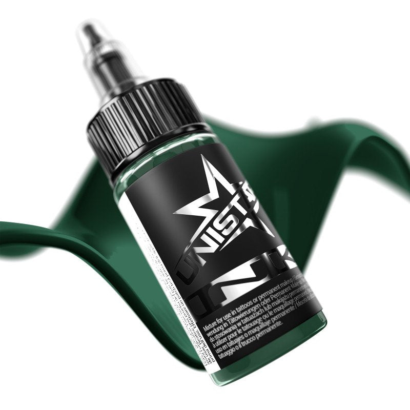 Deep Green 30ml - Unistar Ink Main image