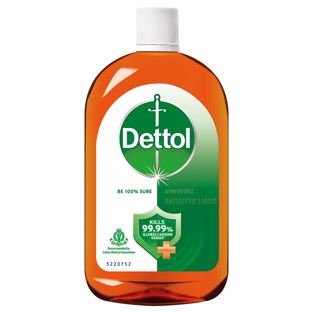 Dettol - Antiseptic Liquid Soap Concentrate Main image