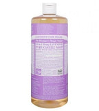 Dr. Bronner's Magic Soaps Lavender Pure-Castile Soap - 32oz. Bottle