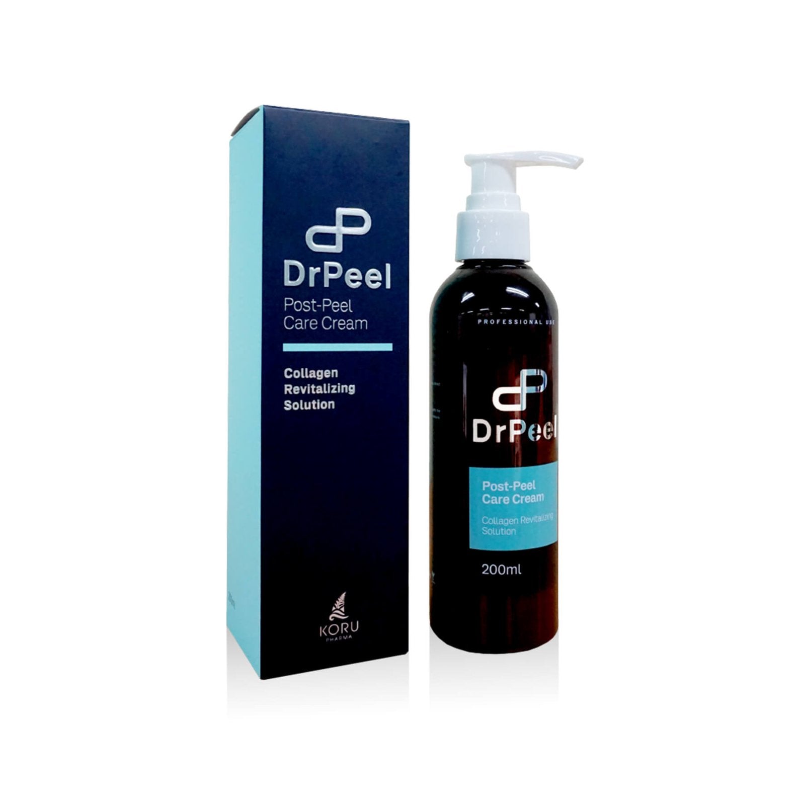 DrPeel Post-Peel Care Cream - Collagen Revitalizing Solution Main image