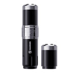 Dragonhawk - Fold 3 - Wireless Tattoo Machine with Dual Batteries | Stroke Changing (2.4mm - 4.2mm)