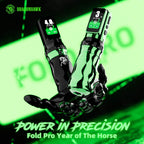 Dragonhawk - (Limited Edition) Fold Pro - Year of the Horse Edition - Wireless Tattoo Machine with Dual Batteries | Stroke Changing (2.5mm - 4.5mm)