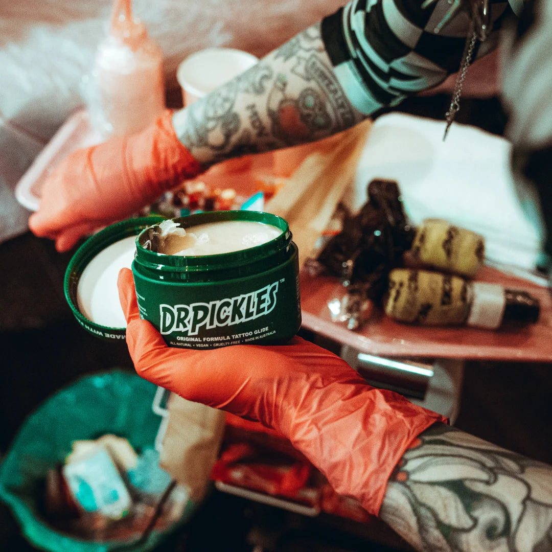 Dr Pickles & Elric Gordon's Tattoo Glide - 5 oz