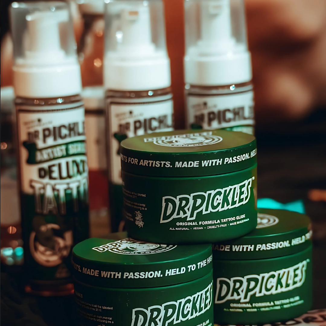Dr Pickles & Elric Gordon's Tattoo Glide - 5 oz