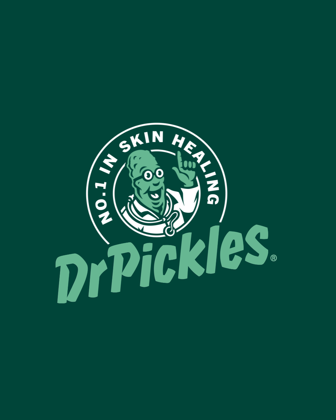 Dr Pickles - Antibacterial Foam Wash