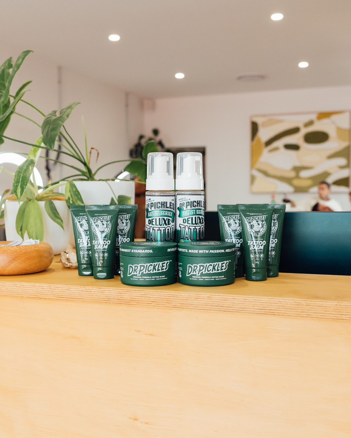 Dr Pickles - Tattoo Balm 50g
