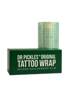 Dr Pickles - Second Skin Tattoo Film