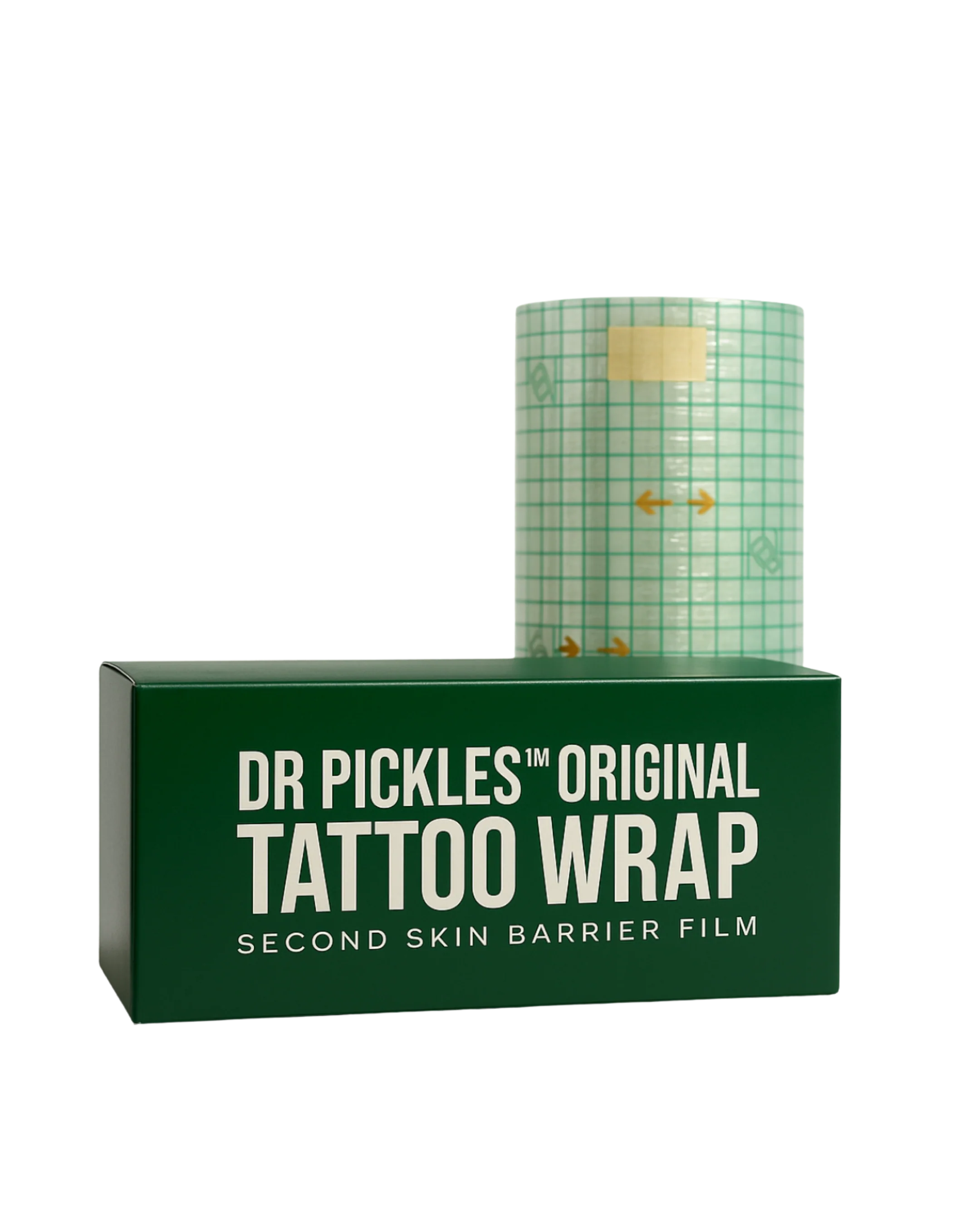 Dr Pickles - Second Skin Tattoo Film