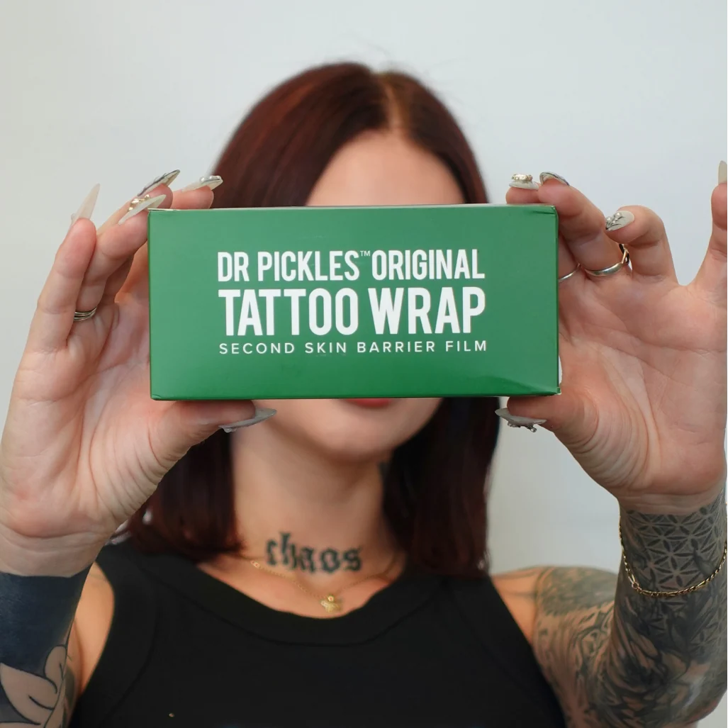 Dr Pickles - Second Skin Tattoo Film