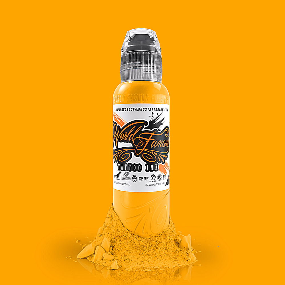 Dubai Gold - World Famous Ink Secondary image