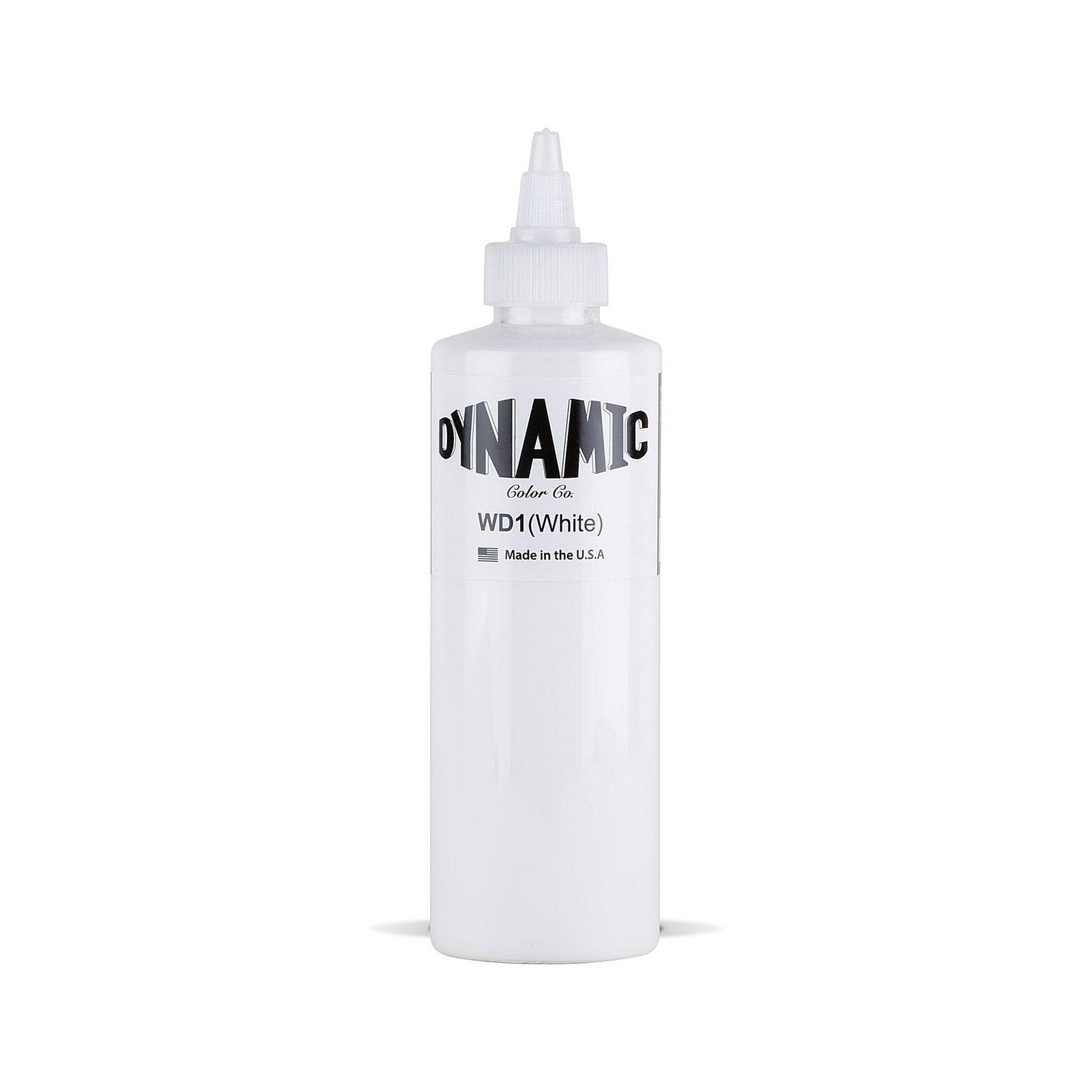 Dynamic - White Tattoo Ink