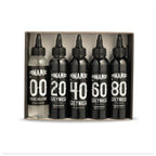Dynamic - Greywash Set - 5pc - Most Popular