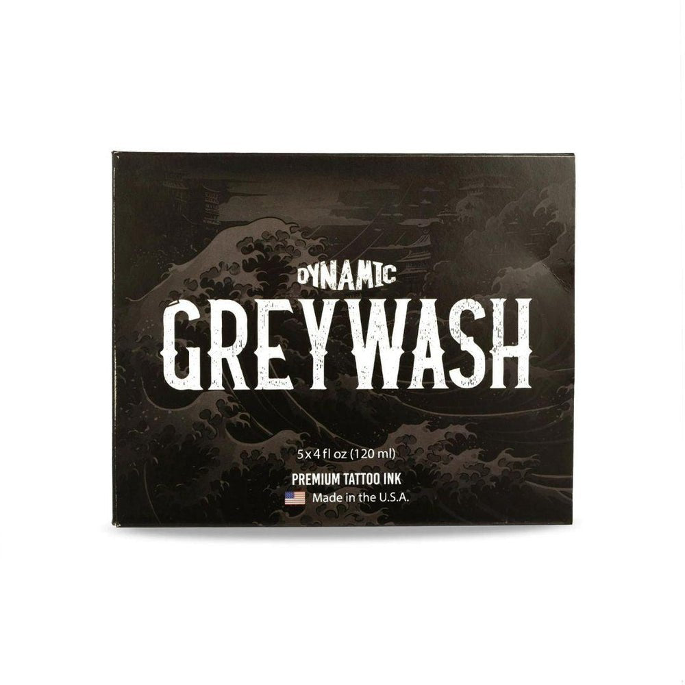 Dynamic - Greywash Set - 5pc - Most Popular