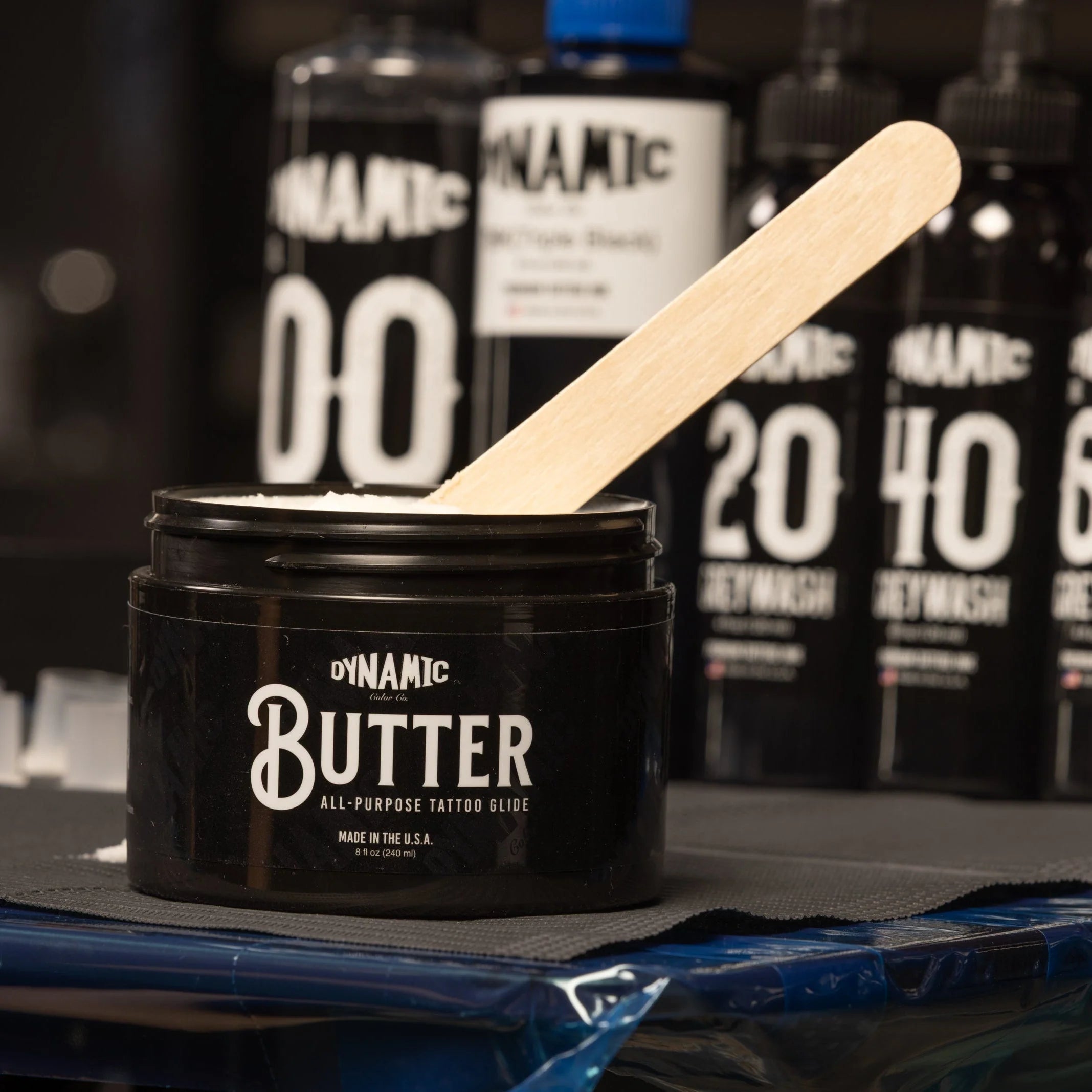 Dynamic - Tattoo Butter Secondary image