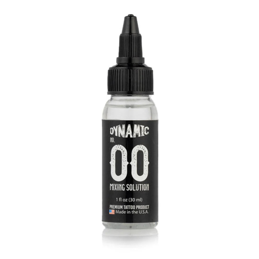 Dynamic - 00 Tattoo Ink Mixing Solution
