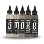 Dynamic - Smoke Opaque GreySet - 5pc