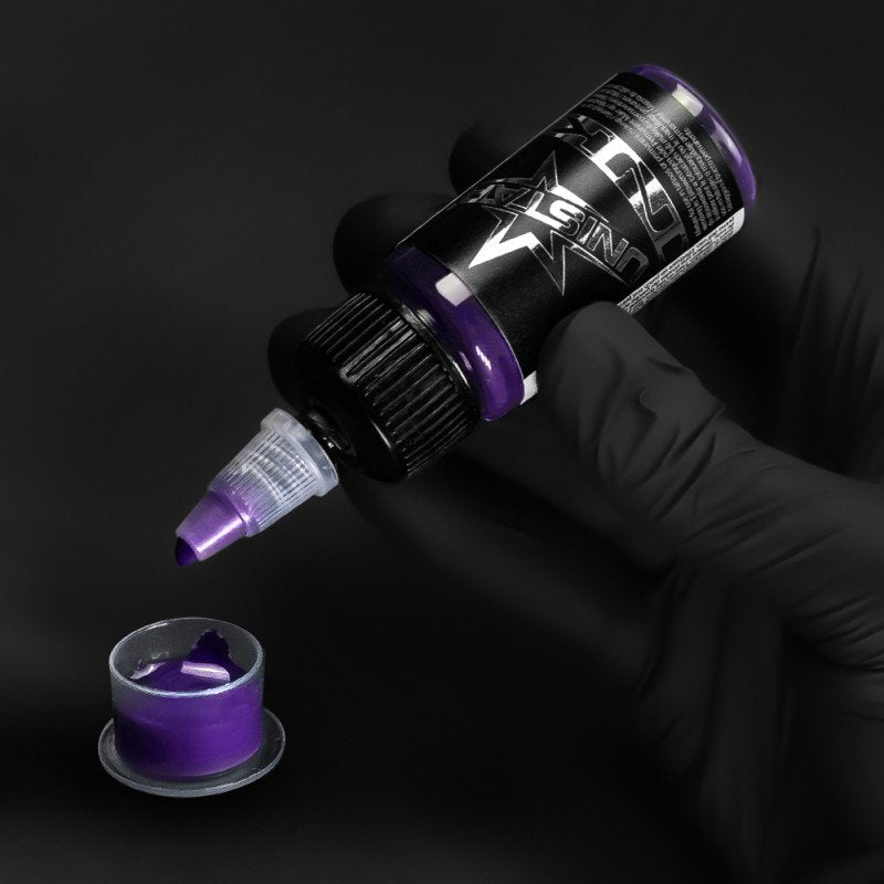 Eggplant Purple 30ml - Unistar Ink