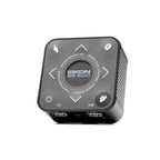 Eikon Canada ES500 - Tattoo Power Supply with Mounting Plate and Footswitch