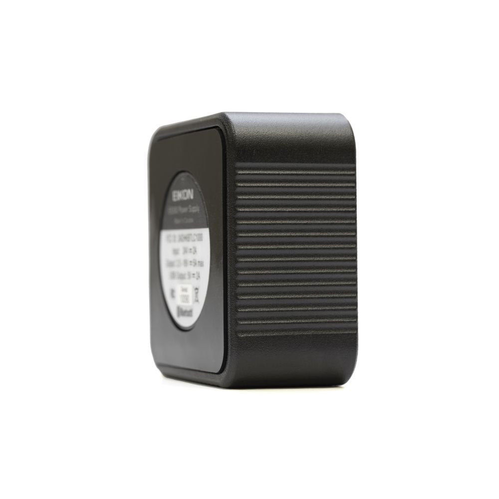 Eikon Canada ES500 - Tattoo Power Supply with Mounting Plate and Footswitch