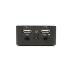 Eikon Canada ES500 - Tattoo Power Supply with Mounting Plate and Footswitch