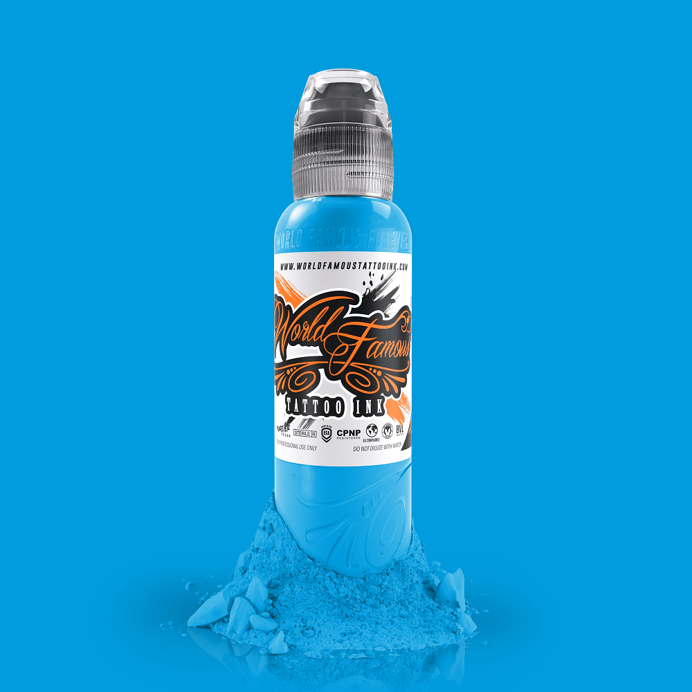 Einstein Blue - World Famous Ink Main image