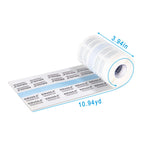EMALLA - Grece 0.01mm Ultra Thin - Tattoo Protection Film Roll