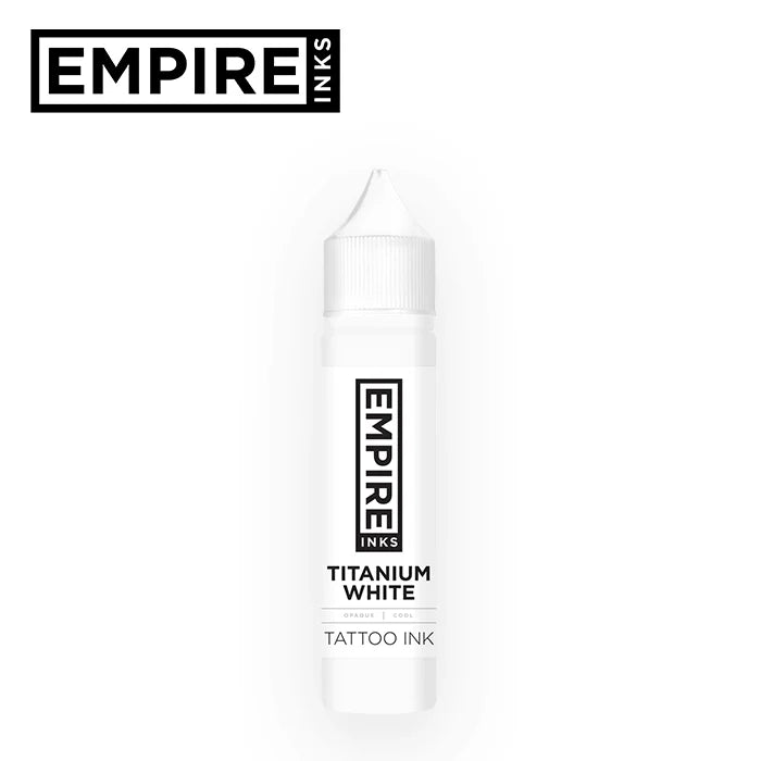 Titanium White - Empire Inks Secondary image