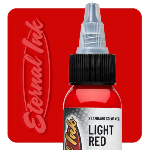 Light Red — Eternal Tattoo Ink Main image