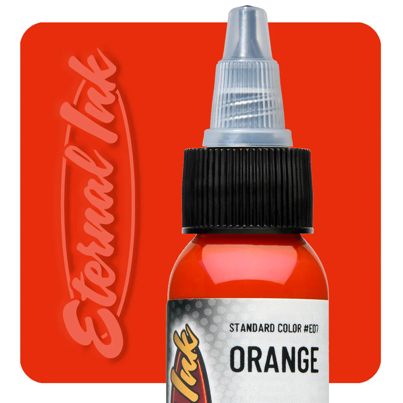 Orange — Eternal Tattoo Ink Secondary image