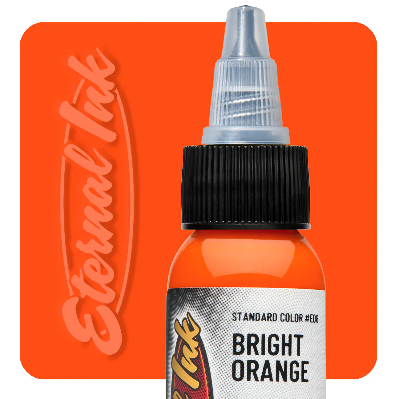 Bright Orange — Eternal Tattoo Ink Main image