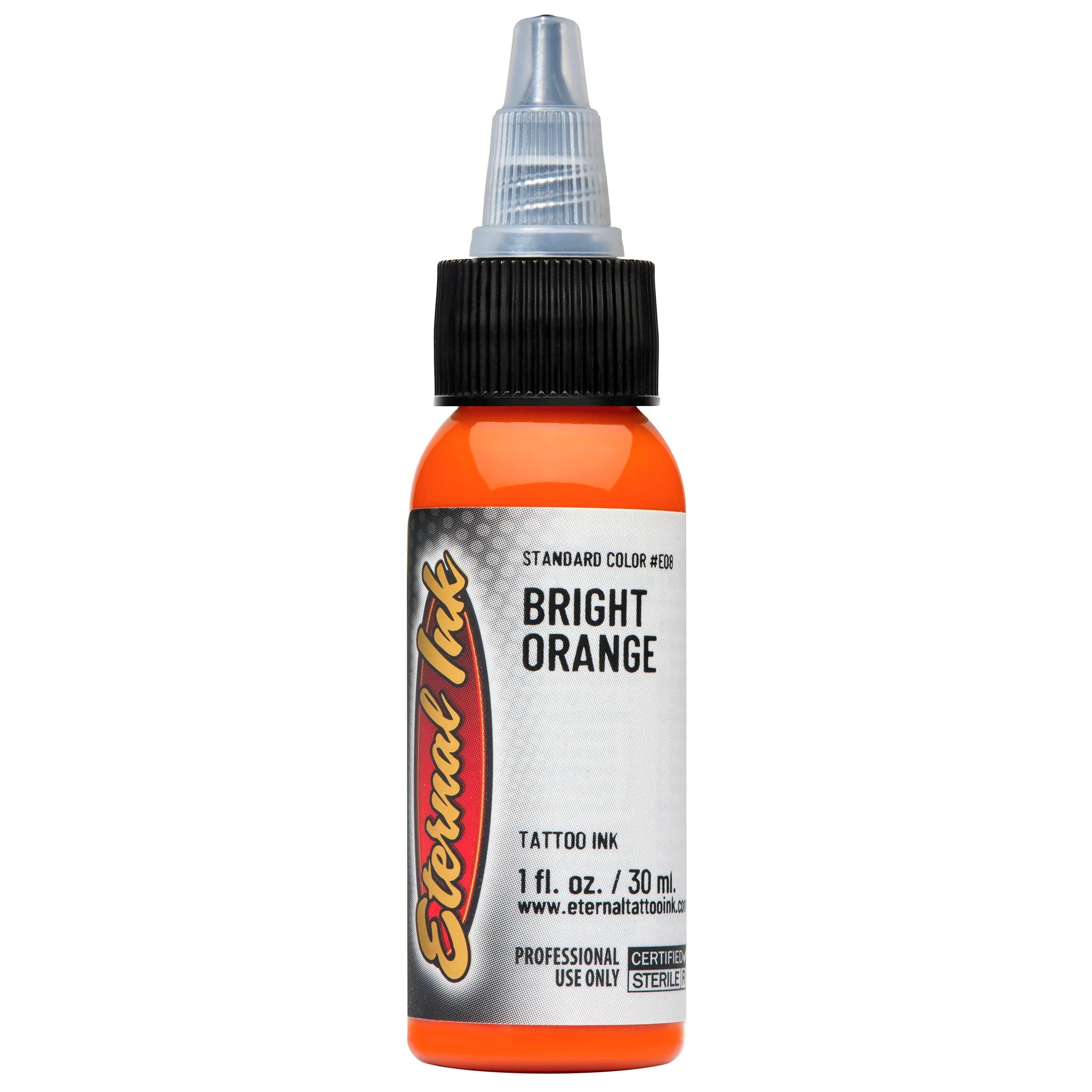Bright Orange — Eternal Tattoo Ink Secondary image