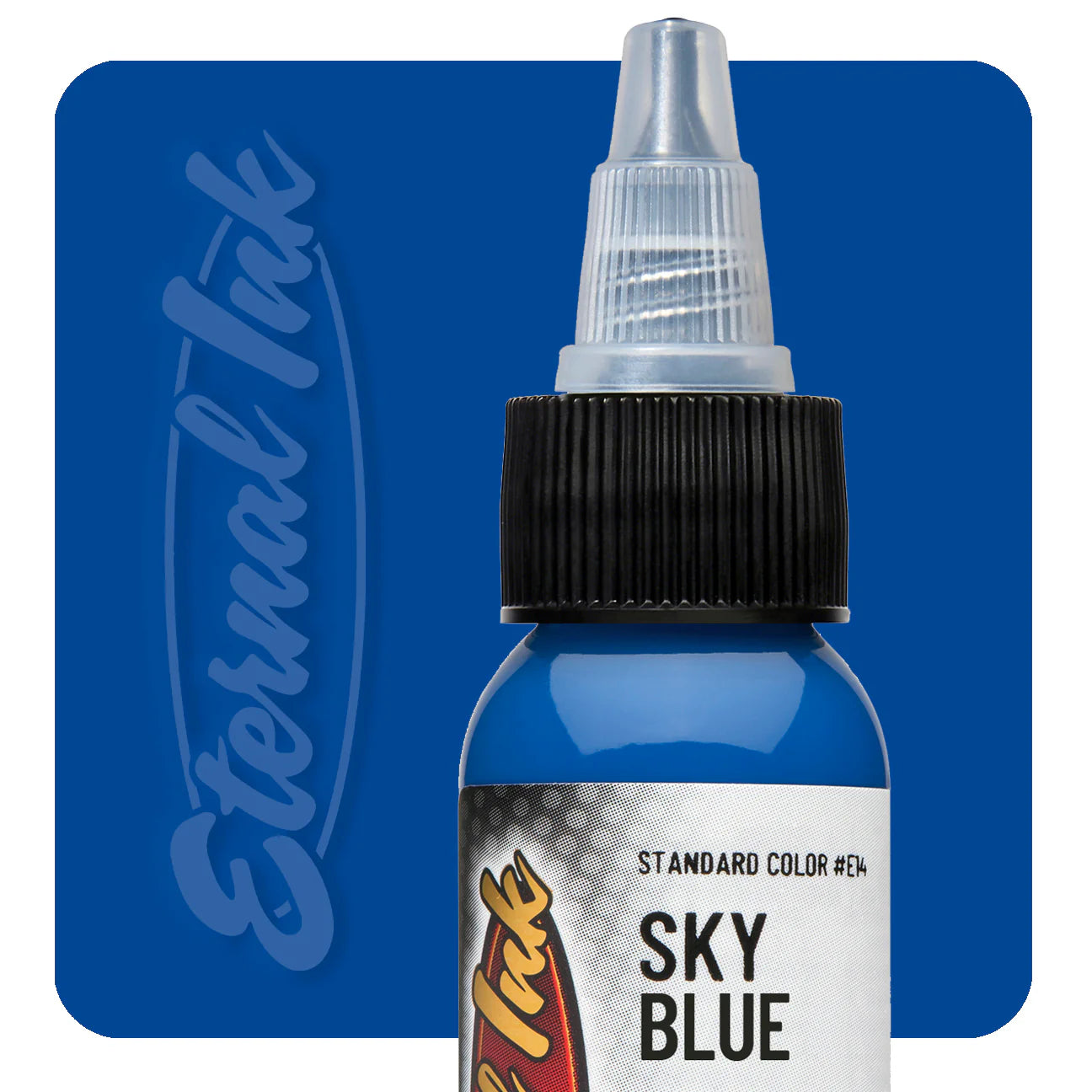 Sky Blue — Eternal Tattoo Ink Main image