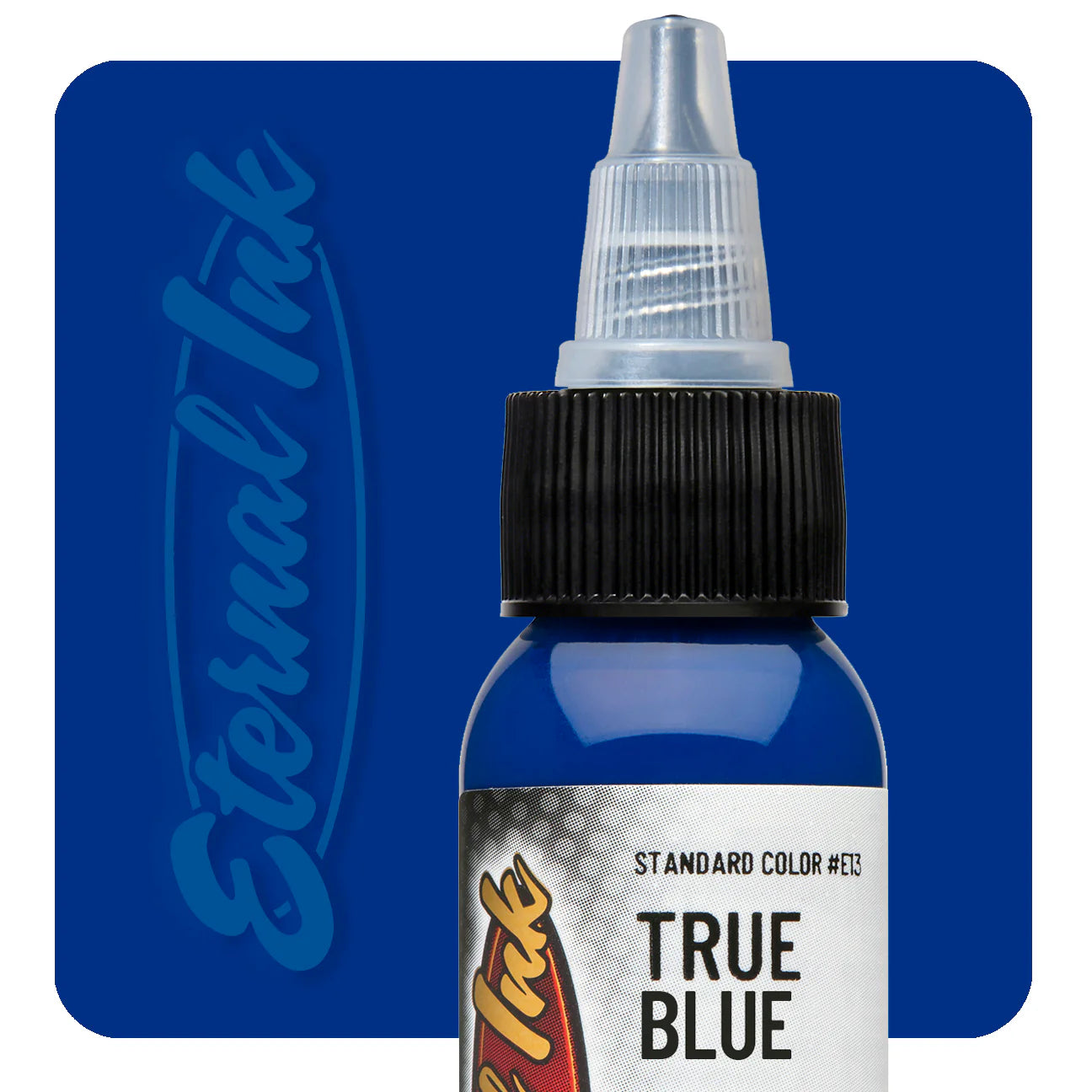 True Blue — Eternal Tattoo Ink Main image