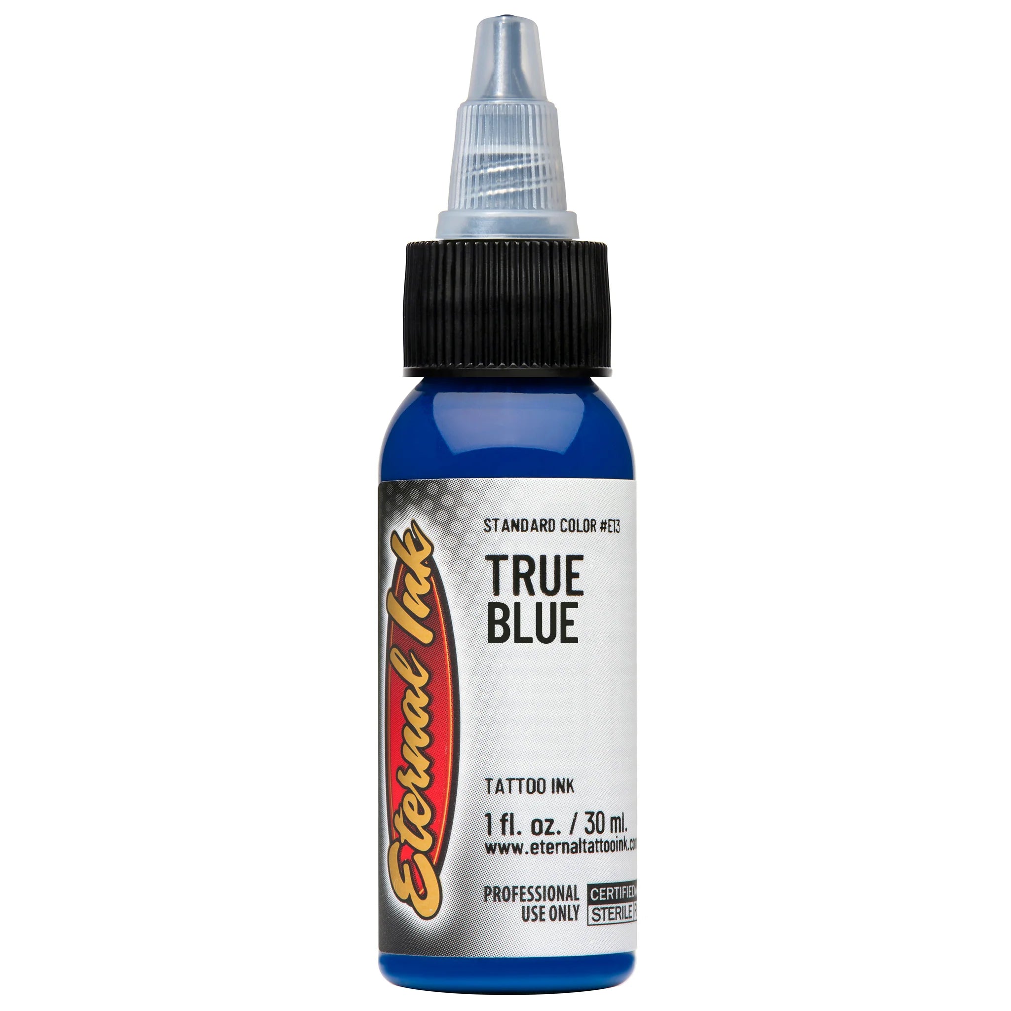 True Blue — Eternal Tattoo Ink Secondary image