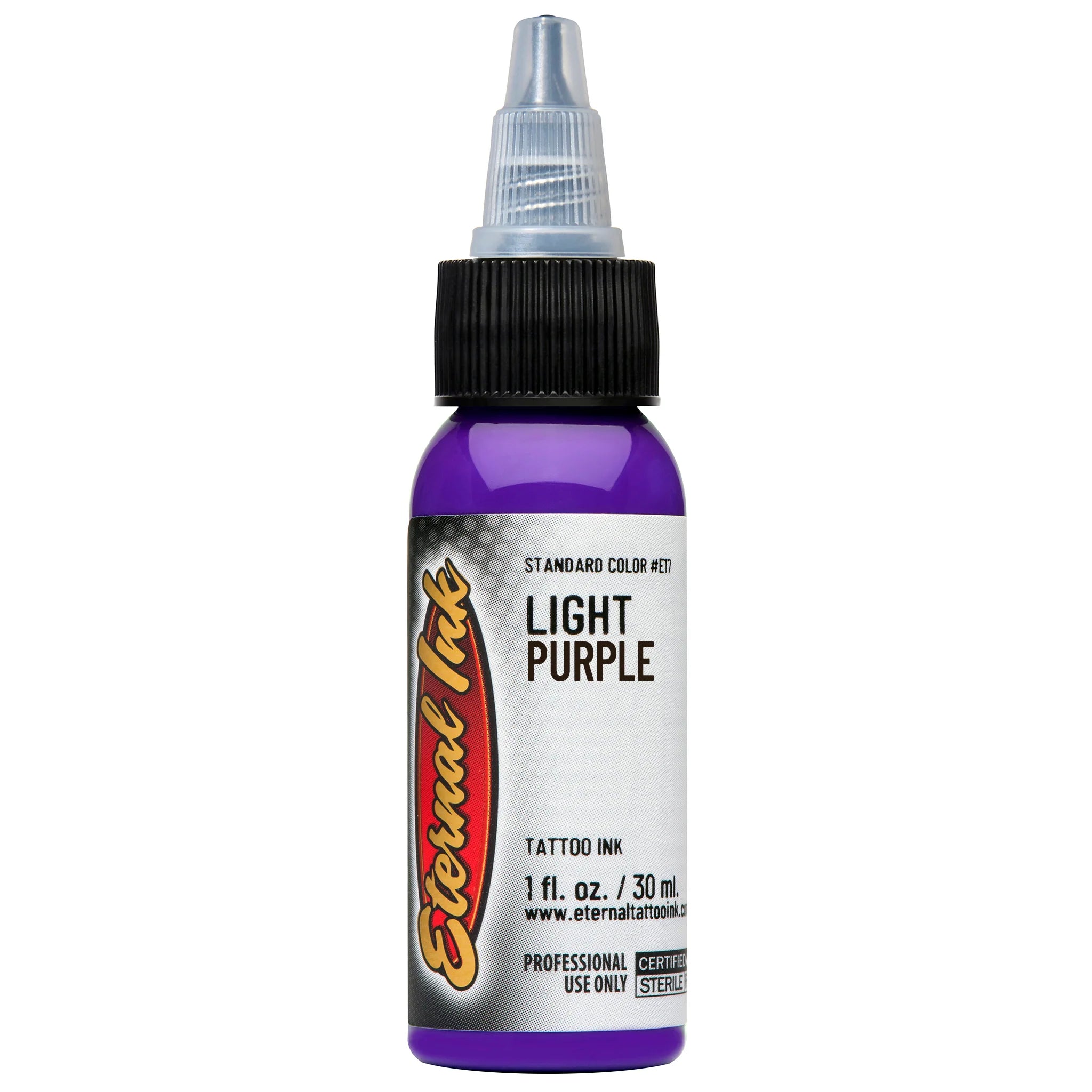 Light Purple — Eternal Tattoo Ink Secondary image