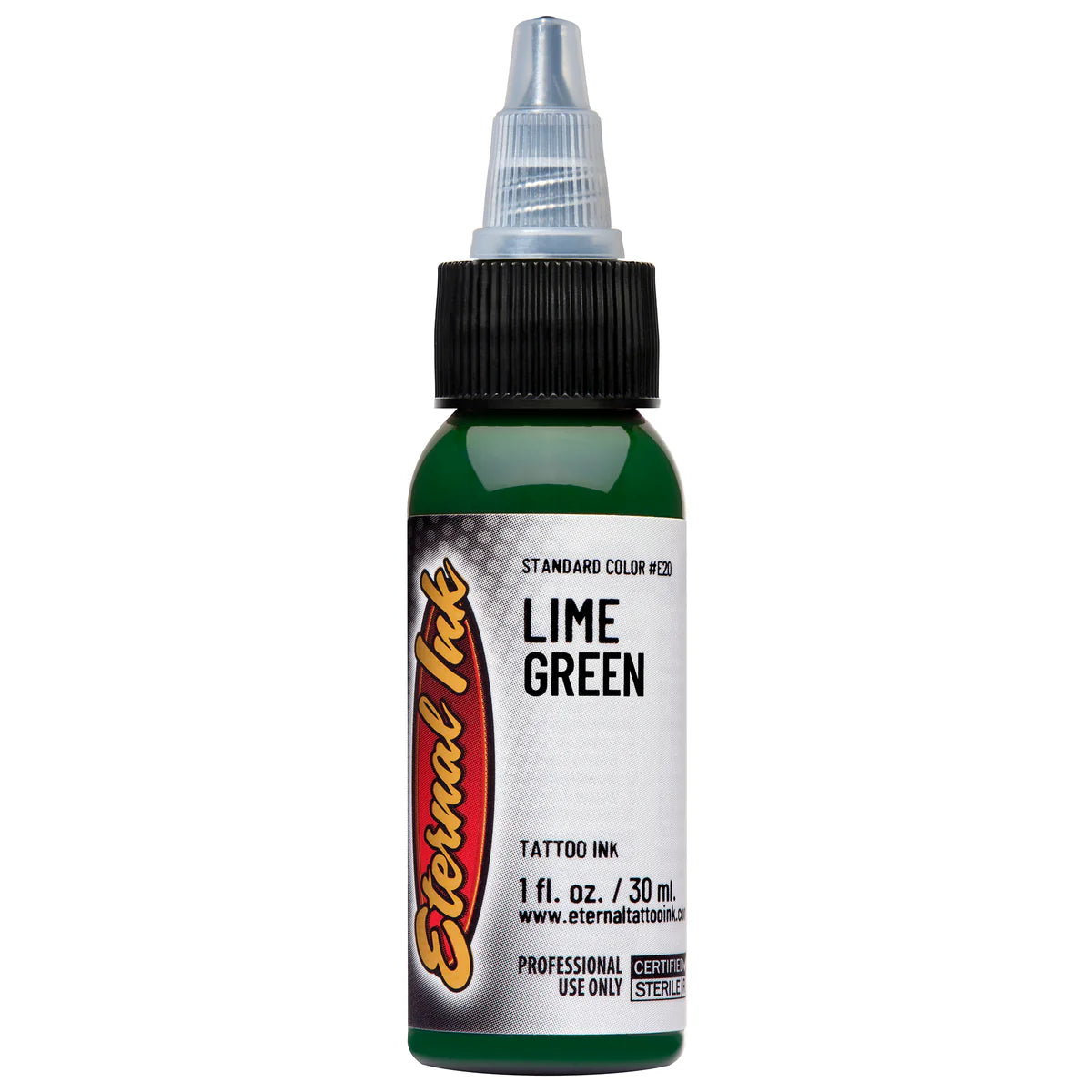 Lime Green — Eternal Tattoo Ink Secondary image