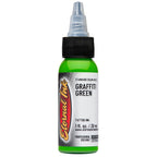 Graffiti Green — Eternal Tattoo Ink