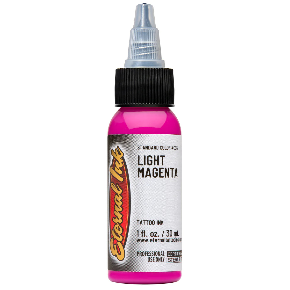 Light Magenta — Eternal Tattoo Ink Secondary image
