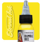 Bumble Bee — Eternal Tattoo Ink