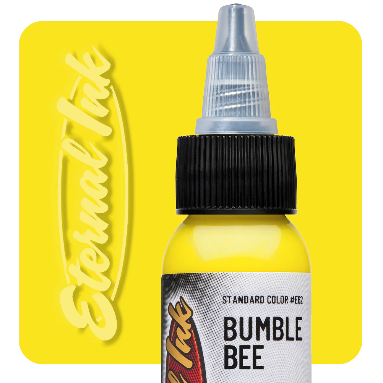 Bumble Bee — Eternal Tattoo Ink