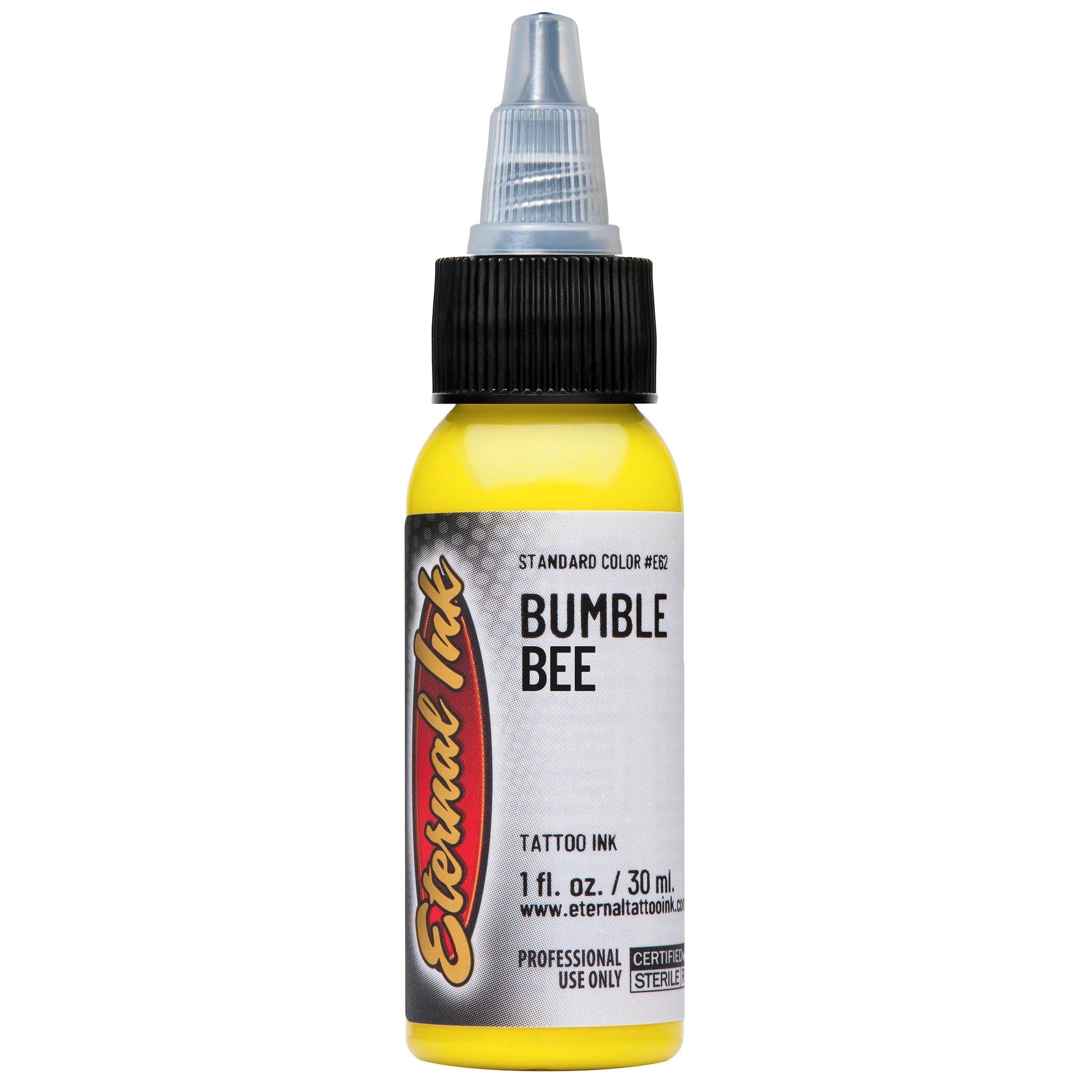 Bumble Bee — Eternal Tattoo Ink Secondary image