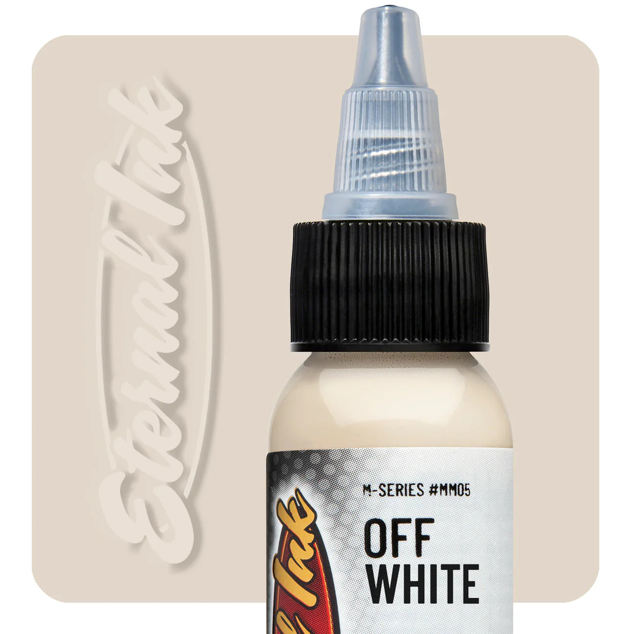 Off White - Eternal Tattoo Ink Main image