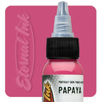 Papaya — Eternal Tattoo Ink