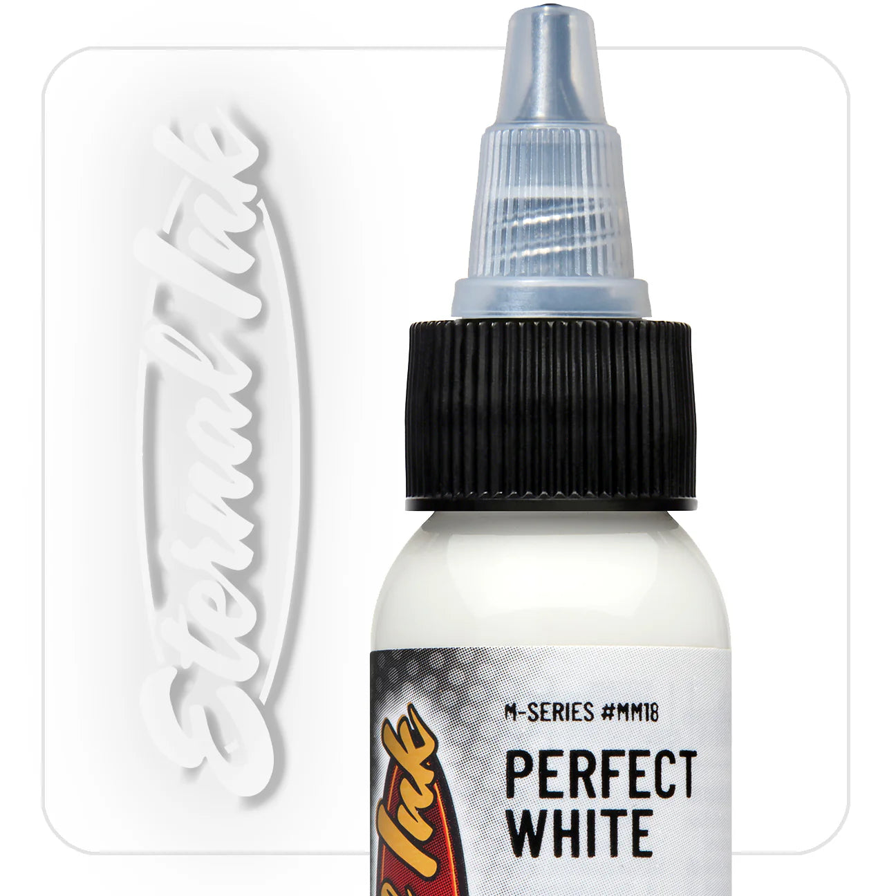 Perfect White - Eternal Tattoo Ink