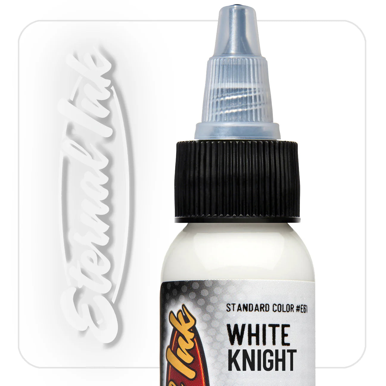 White Knight - Eternal Tattoo Ink