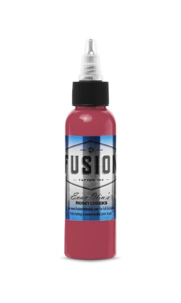 SALE - Fusion Ink - Evan Olins - Rosey Cheeks - Expired Main image