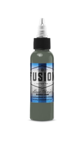 SALE - Fusion Ink - Evan Olins - Zombie Gray - Expired